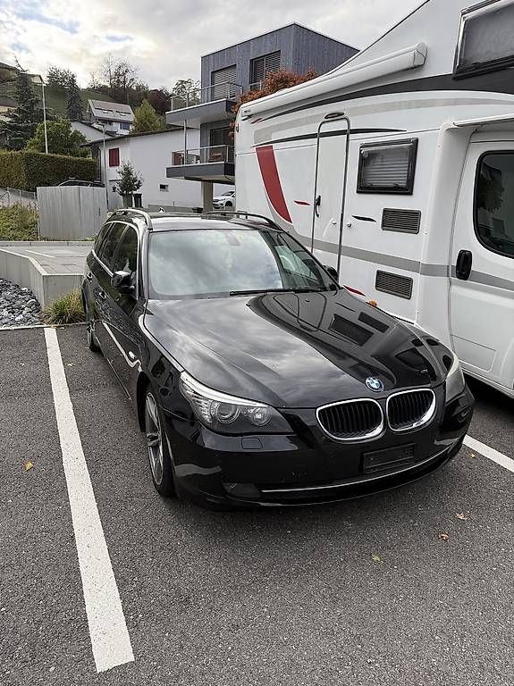 Autos: Bmw e61 520d 163ps – Gebraucht aus Erlinsbach SO von AdrianAdr