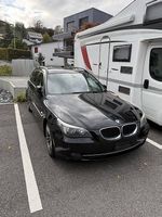 Bmw e61 520d 163ps
