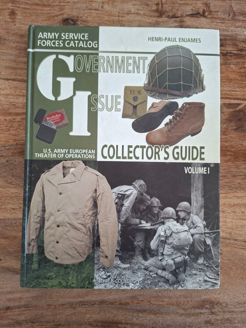 Libri: Buch GI Collectors Guide - Army Service Forces Catalogue – Usato da Männedorf venduto da 12_Angry_Doughnuts