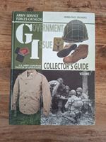 Buch GI Collectors Guide - Army Service Forces Catalogue