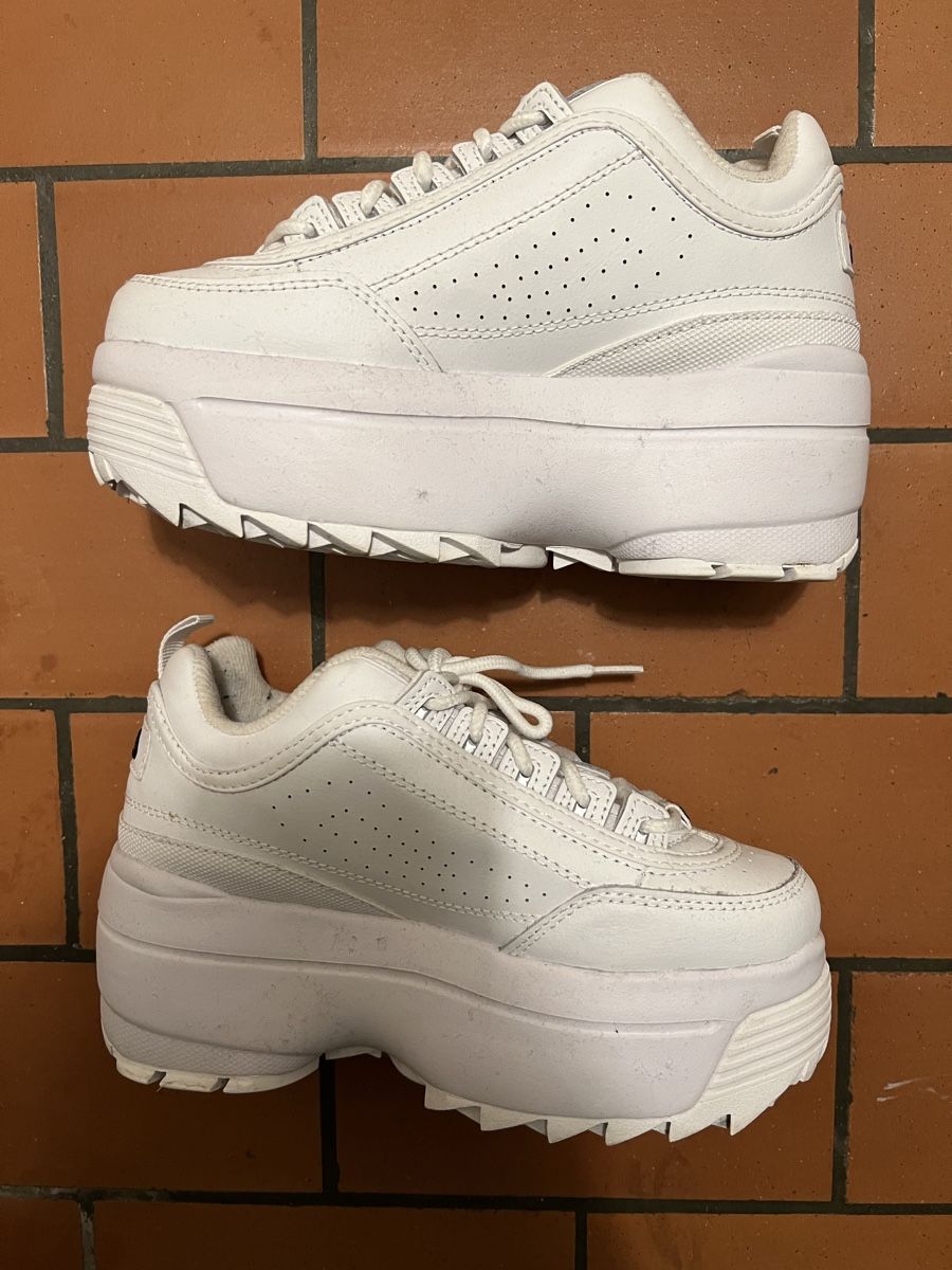 Fila Scarpe da donna: FILA platform sneakers, size 37 – Usato da Zürich venduto da 9r33nkn19ht 1