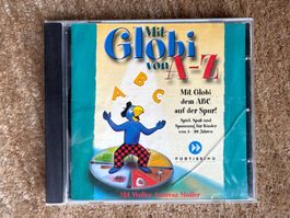 CD-ROM - MIT Globi von A - Z