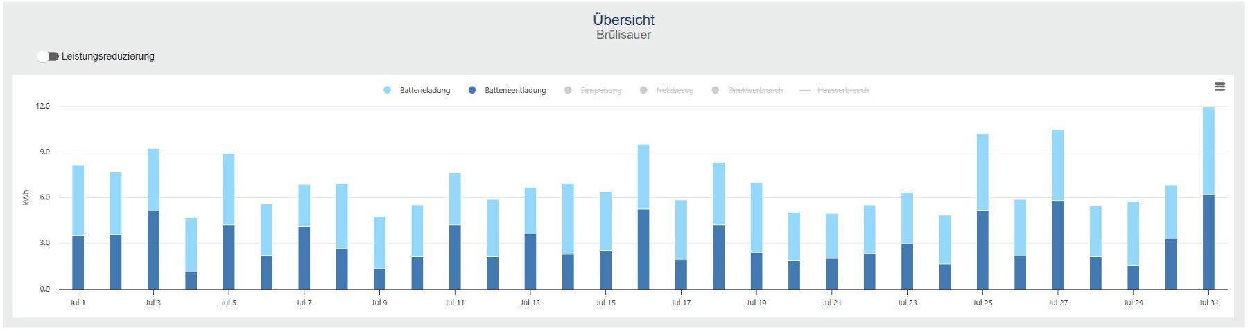 Dispositivi a energia solare: Solarbatterie Dyness T14 – Difettoso da Gais venduto da neversummer_88 8