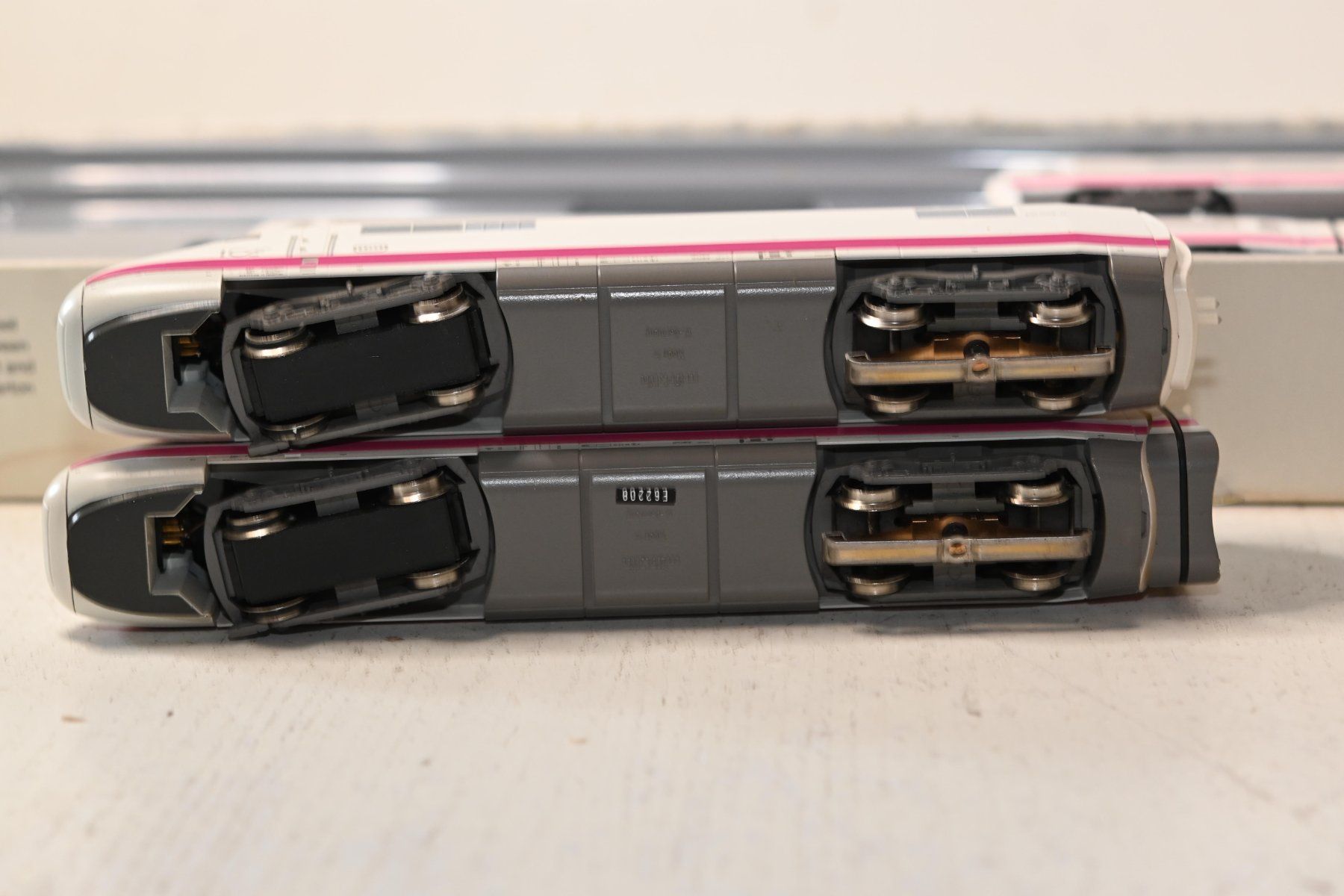 Märklin Modelleisenbahnen: ICE DB Märklin 3371 HO/AC Analog mit OVP – Gebraucht aus Laupen ZH von Zmoewe 5