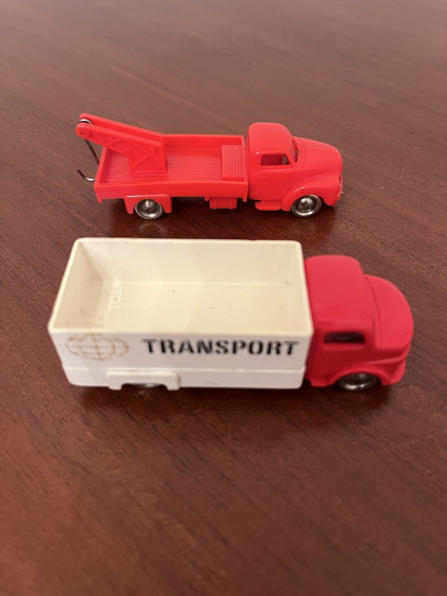 Lego Jouets: 2 alte Lego Lastwagen – D'occasion à Wabern par Housi78 2