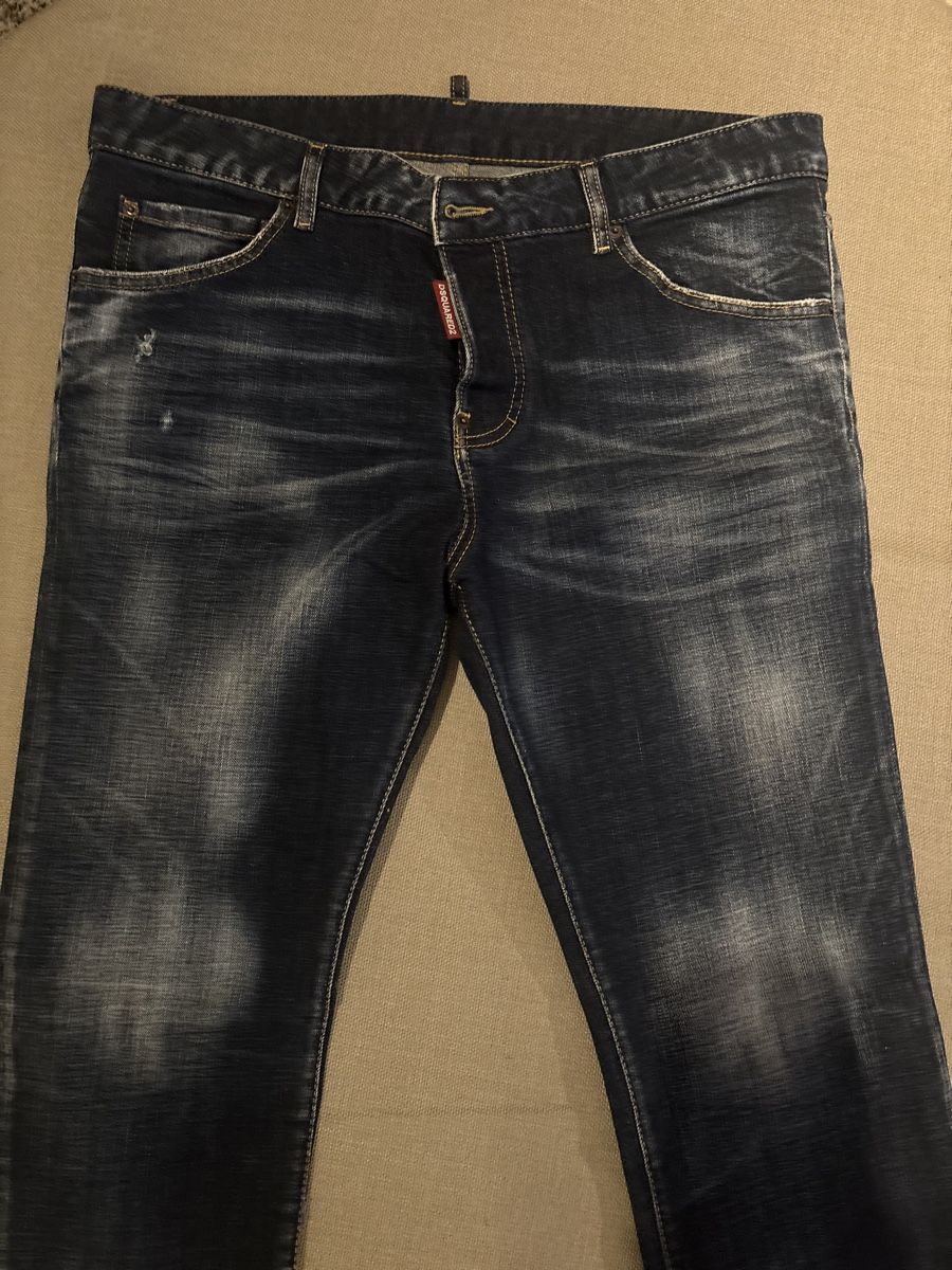 Dsquared2 Jeans: DSQUARED2 Jeans (Grösse 44) NEU – Nuovo e nell'imballaggio originale da Kilchberg ZH venduto da Olimanna