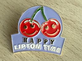 Pin "Happy Lipton Time"