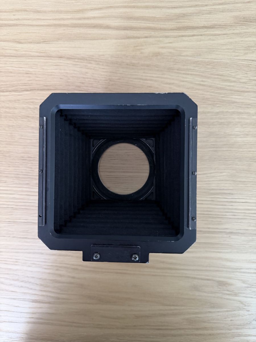 Hasselblad Objektive: Hasselblad Professional Lens Shade 50mm – Gebraucht aus Zürich von Townes64 3