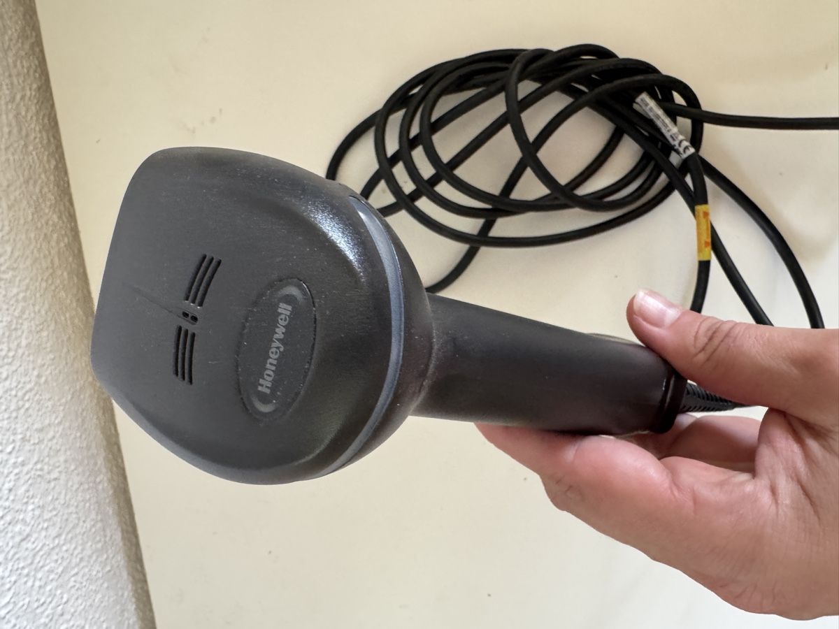 Honeywell Scanner: Honeywell 2D scanner cable 1950 – Usato da Volketswil venduto da Vicobe 2