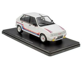 Citroën Visa 1000 Pistes 1983 weiss / Decor       1:24