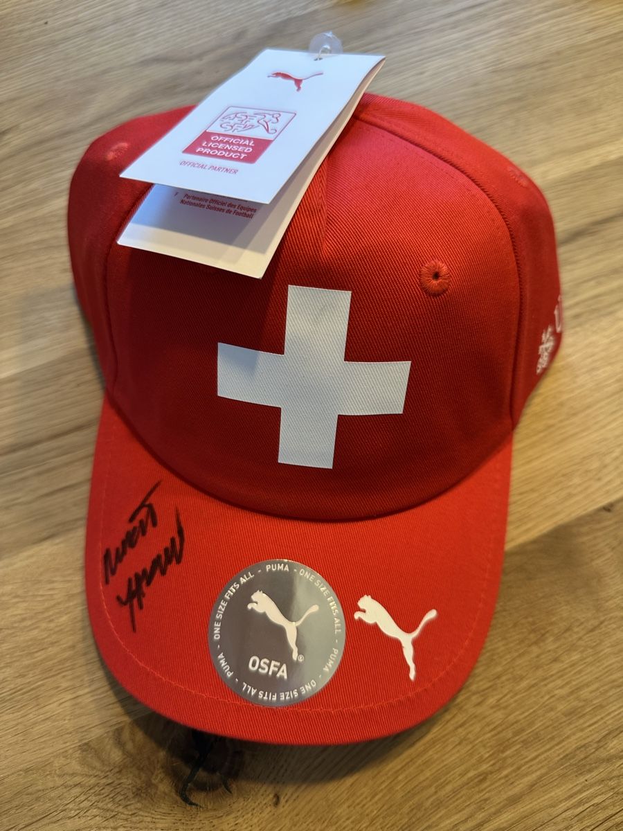 Puma Sonstige Kleidung & Accessoires: Fussballcap – Neu (gemäss Beschreibung) aus Oberengstringen von Affeier0