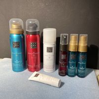 NEU: Rituals Reisegrösse Set Karma, Ayurveda, Sakura 7pcs