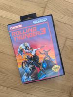 Rolling Thunder 3 (USA) - Mega Drive