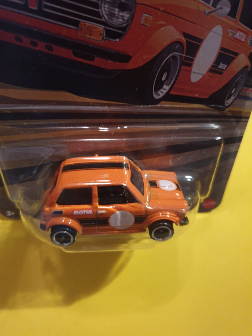 Hot Wheels Modellini d'auto: Hit Wheels '70 HONDA N600 CUSTOM – Nuovo e nell'imballaggio originale da Oftringen venduto da Rotor 3