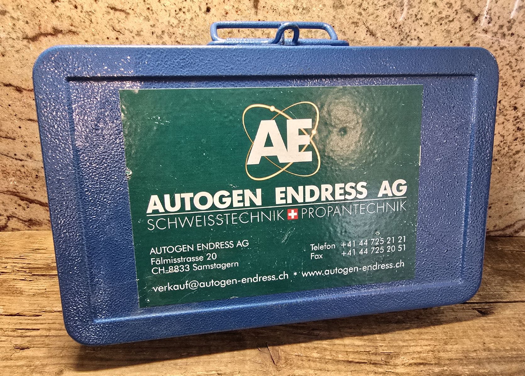 Tutti gli attrezzi: Azetilenbrennerset – Usato da Walkringen venduto da Vanuca 8