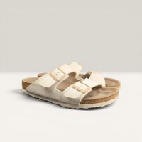 Birkenstock Arizona 41 Narrow - cream - guter Zustand 