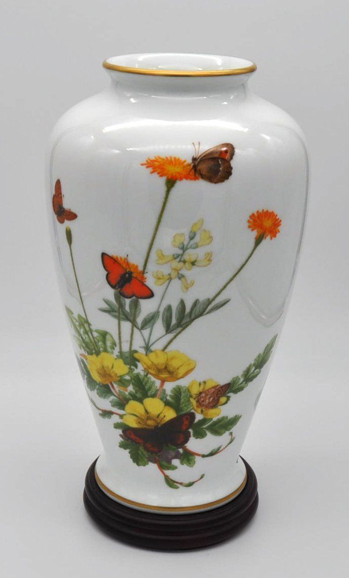 Vasen & Gefässe: Sammlervase "Alpine Butterfly" – Gebraucht aus Uerkheim von fabulafero 1