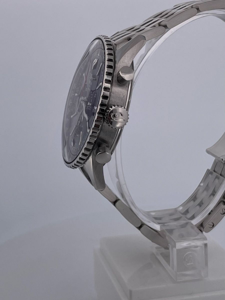 Breitling Orologi: BREITLING NAVITIMER B01 CHRONOGRAPH 46 2025 - AB0137241L1A1 – Nuovo (secondo la descrizione) da Wettingen venduto da eleganceshop 3