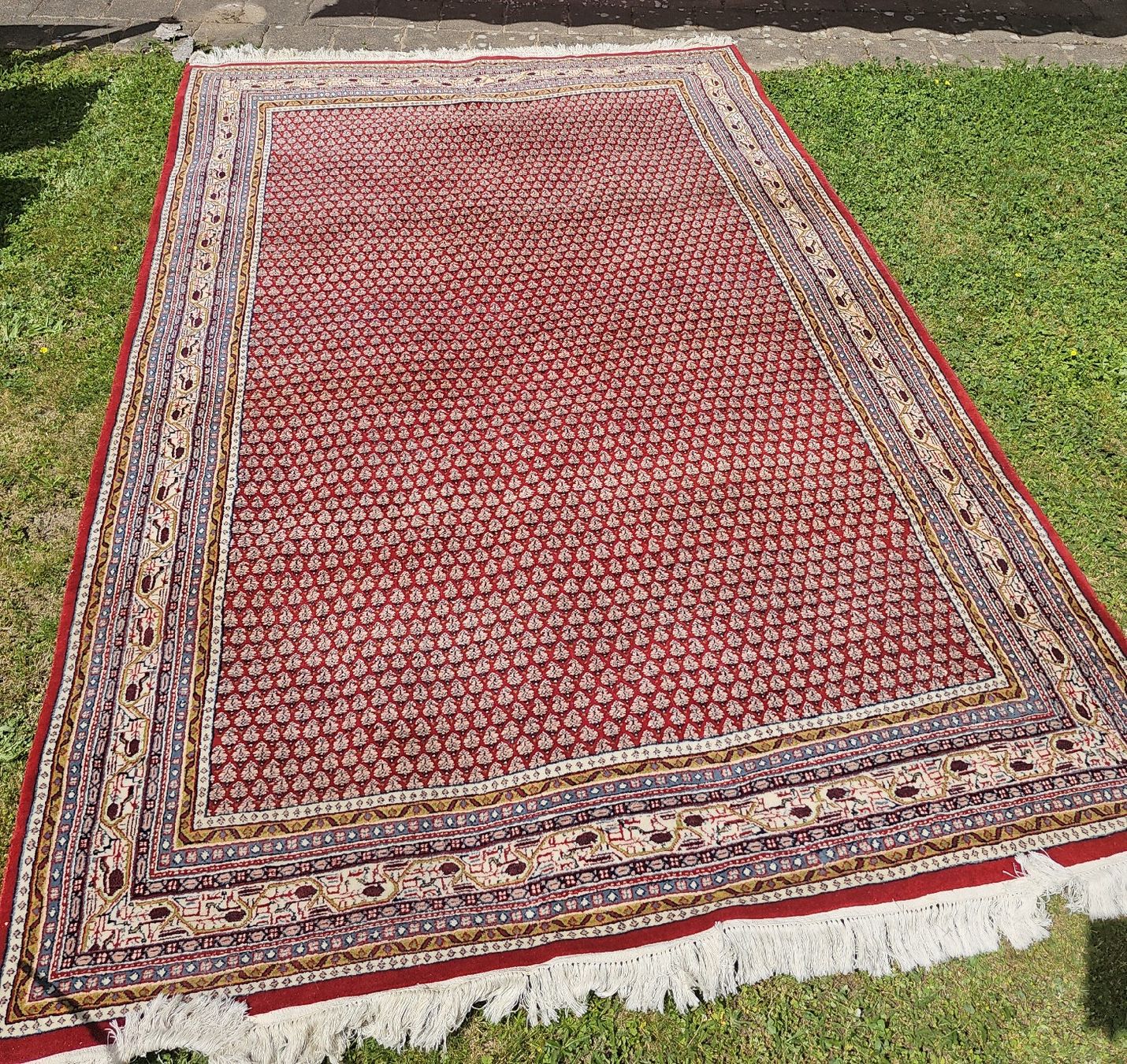 Tapis: Perserteppich neuwertig – Neuf (Voir description) à Müllheim Dorf par cay_ctx2