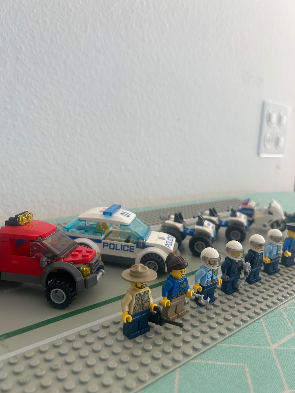 Lego Jouets: Lego City Polizei – D'occasion à Kriens par remo.adm 1