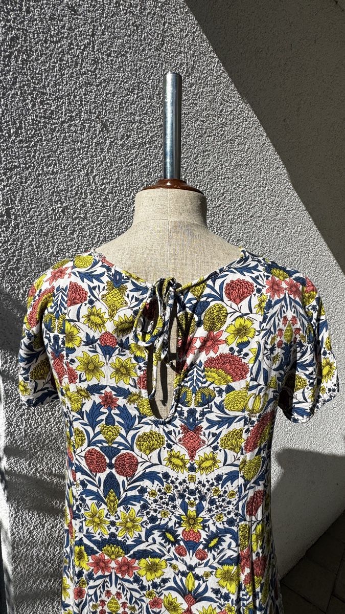 H&M Kleider: H&M Sommerkleid Gr. 34 – Neu (gemäss Beschreibung) aus Zürich von SesePorti 3