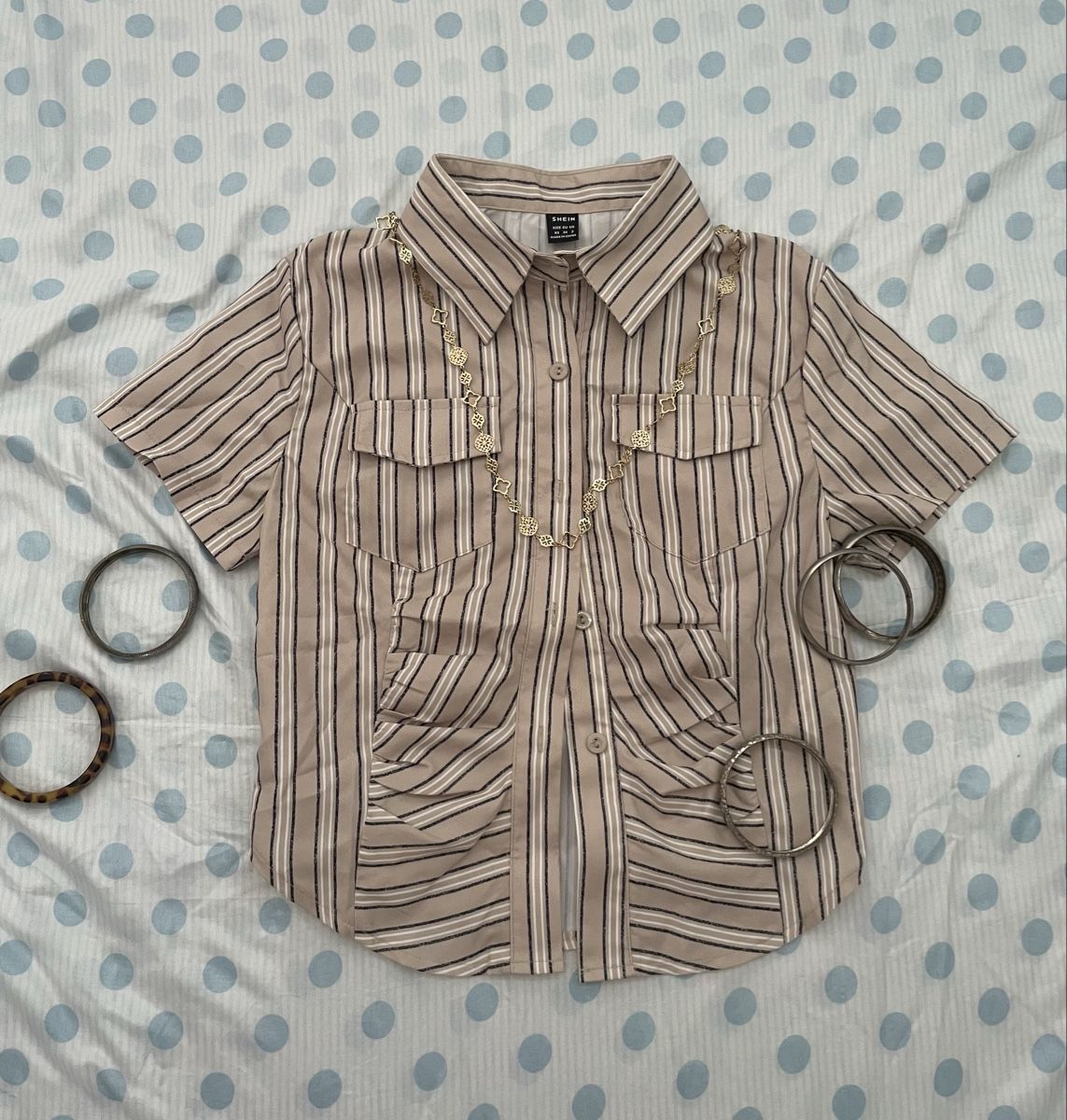 Shein Camicette: Bluse – Usato da Wohlenschwil venduto da chi_k9ds