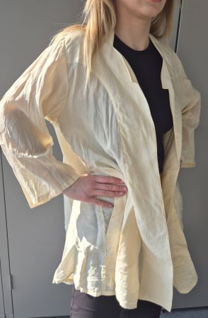 JACKE CARDIGAN BLUSE ERNST WALDER SWITZERLAND SWISS MADE S