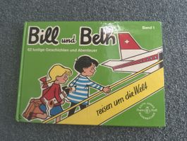 Papa Moll Buch Bill und Berth