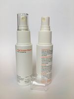 2× 60 ml Spezial-Reinigungsflüssigkeit für Flachbildschirme