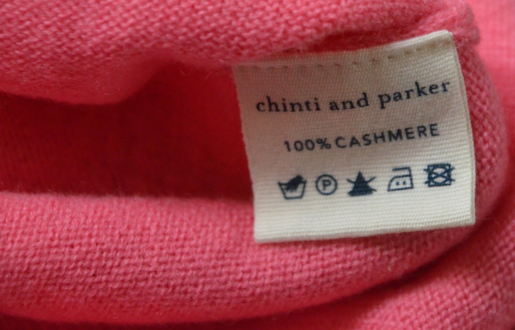 Maglioni & Felpe: Chinti & Parker Kaschmirpullover / pull en cachemire S / M – Usato da Collonges venduto da arashee 6