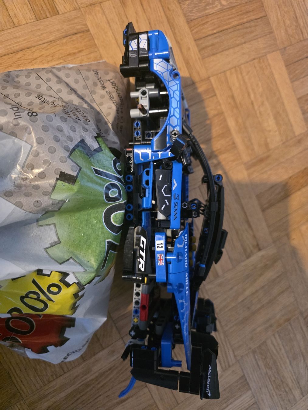 Lego Jeux de construction: Lego – D'occasion à Olten par Prinzenstyle 1