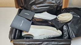 Saint Laurent Sneaker, weiss Grösse 39