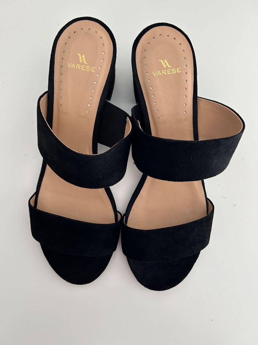 Scarpe da donna: Sandale von Varese, Grösse 41 – Nuovo e nell'imballaggio originale da Pfäffikon ZH venduto da the4mos 2
