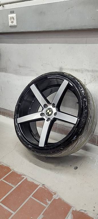 Felgen: 4 Jantes  pour bmw   20x9.5 – Gebraucht aus corsier von nunobmw 1
