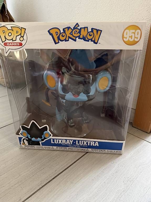 Carte collezionabili: Pokemon  – Usato da Bellinzona venduto da ann_8yxn