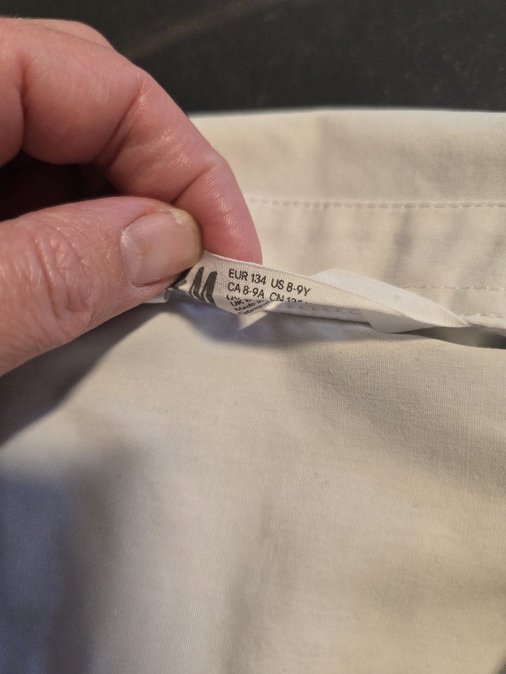 Camicie, T-shirt & Polo: Sommer Hemden Set, Gr. 128 – Usato da Unterentfelden venduto da Panda-87 2