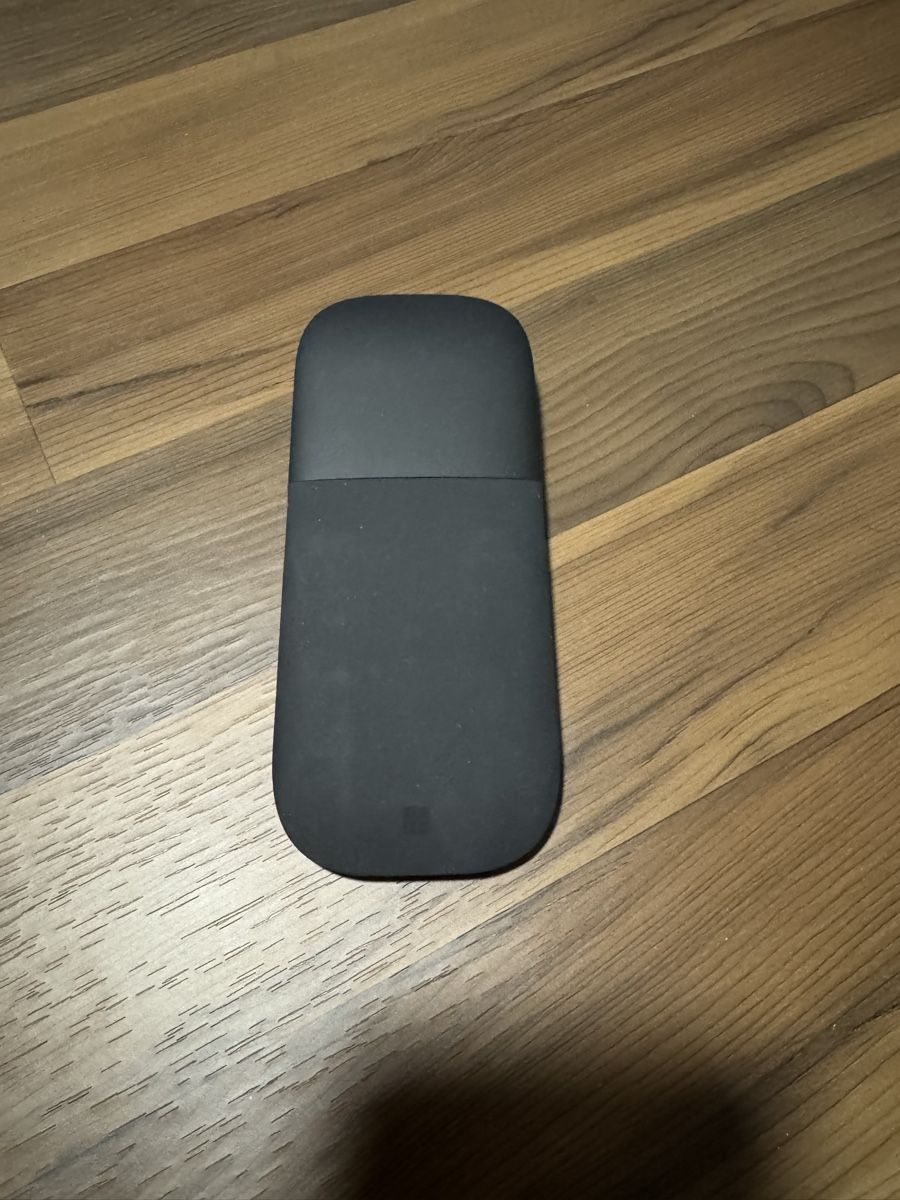 Microsoft Mouse: Microsoft Surface Arc Bluetooth Maus Schwarz – Usato da Baar venduto da Tailanjet 1