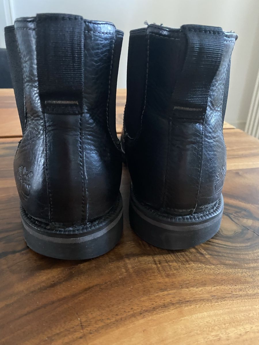 Timberland Scarpe da uomo: Timberland Chelsea boot , Grösse 42 – Usato da Bern venduto da paultschur11 1
