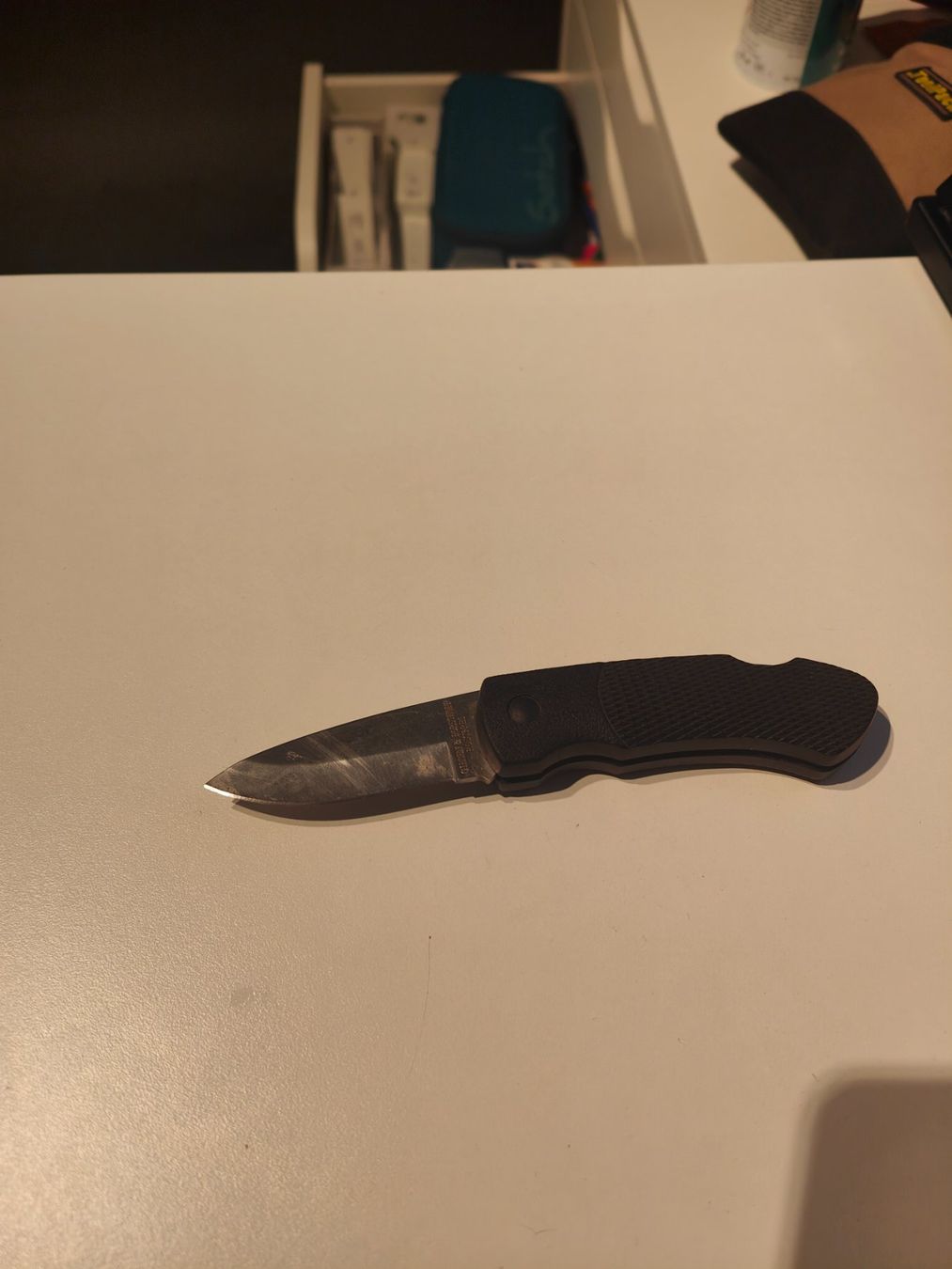 Taschenmesser: Sackmesser 2 Stuck – Gebraucht aus Schmerikon von F20fin 3