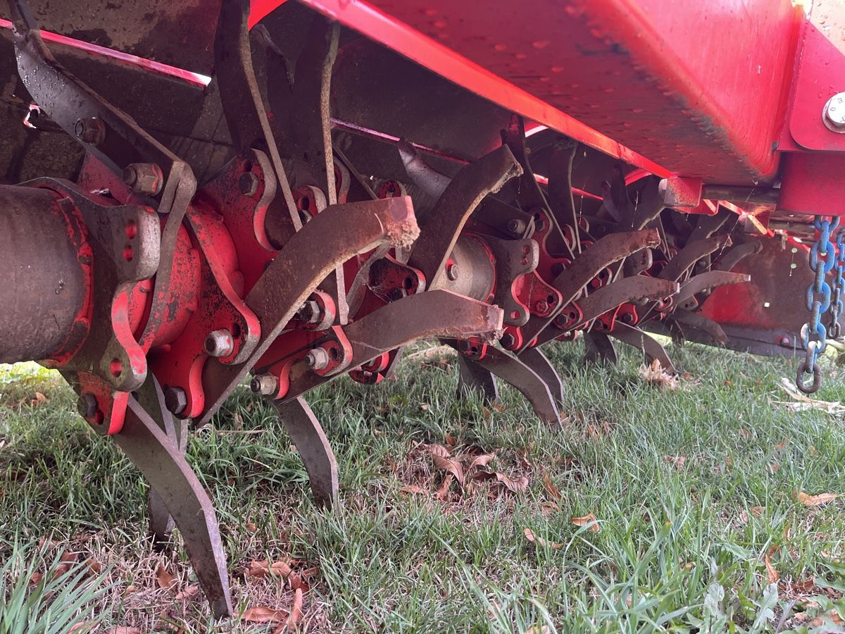 Alle Maschinen: Grimme GF 75-4 Grimme Dammfräse – Gebraucht aus Frauenfeld von Hornusser26 3