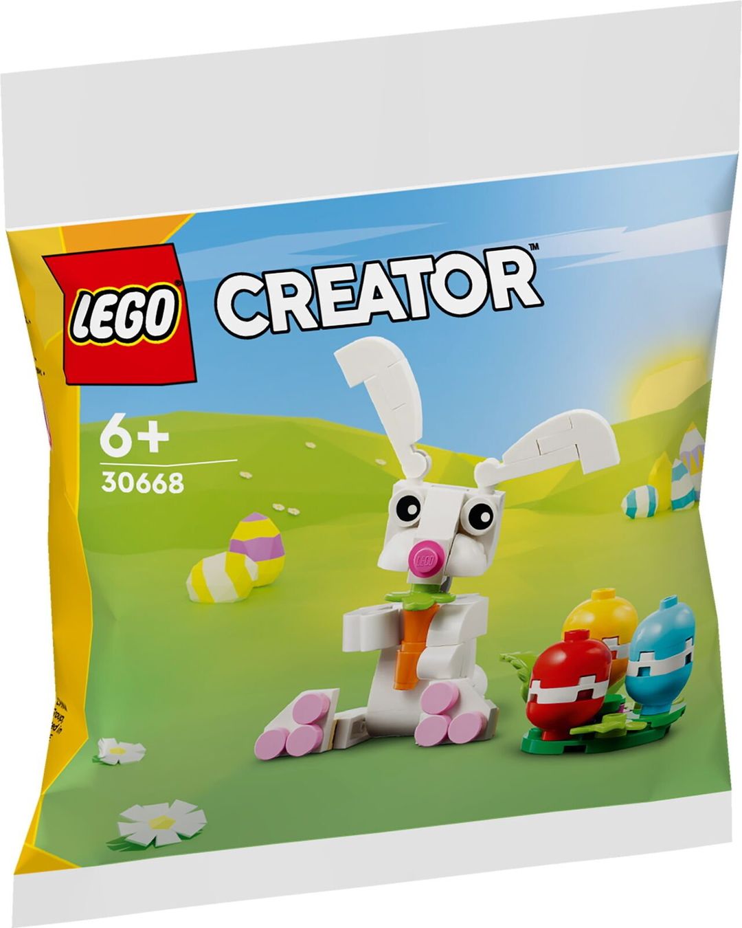 Lego Kit di costruzioni: LEGO CREATOR 30668 EASTER BUNNY WITH COLORFUL EGGS  new in s – Nuovo e nell'imballaggio originale da Vezia venduto da Aquarius_Age