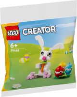 LEGO CREATOR 30668 EASTER BUNNY WITH COLORFUL EGGS  new in s
