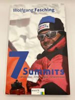 📖 7 Summits Wolfgang Fasching Biographie