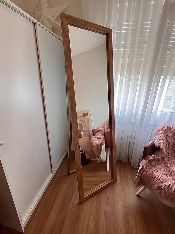 Miroirs: Xora Standspiegel (Eiche) – D'occasion à Oberentfelden par Mila0027