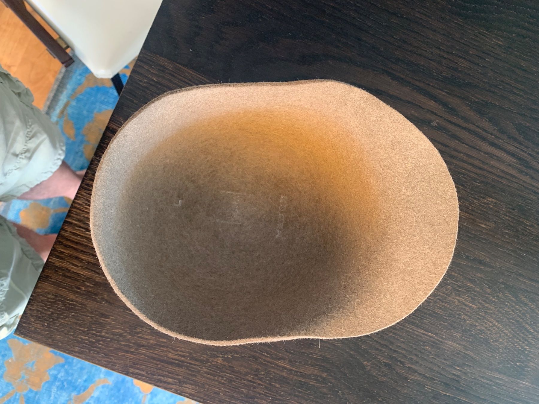 Hüte, Mützen & Caps: Hut “Derbystyle” Limited, Extra Elegant – Gebraucht aus Rüschlikon von Brixen07 3