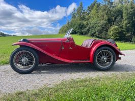 MG PA Baujahr 1934