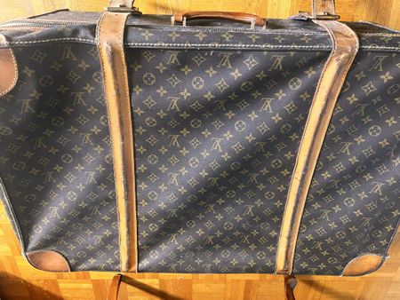 LOUIS VUITTON  KOFFER ORGINAL ( OHNE PAPIERE )