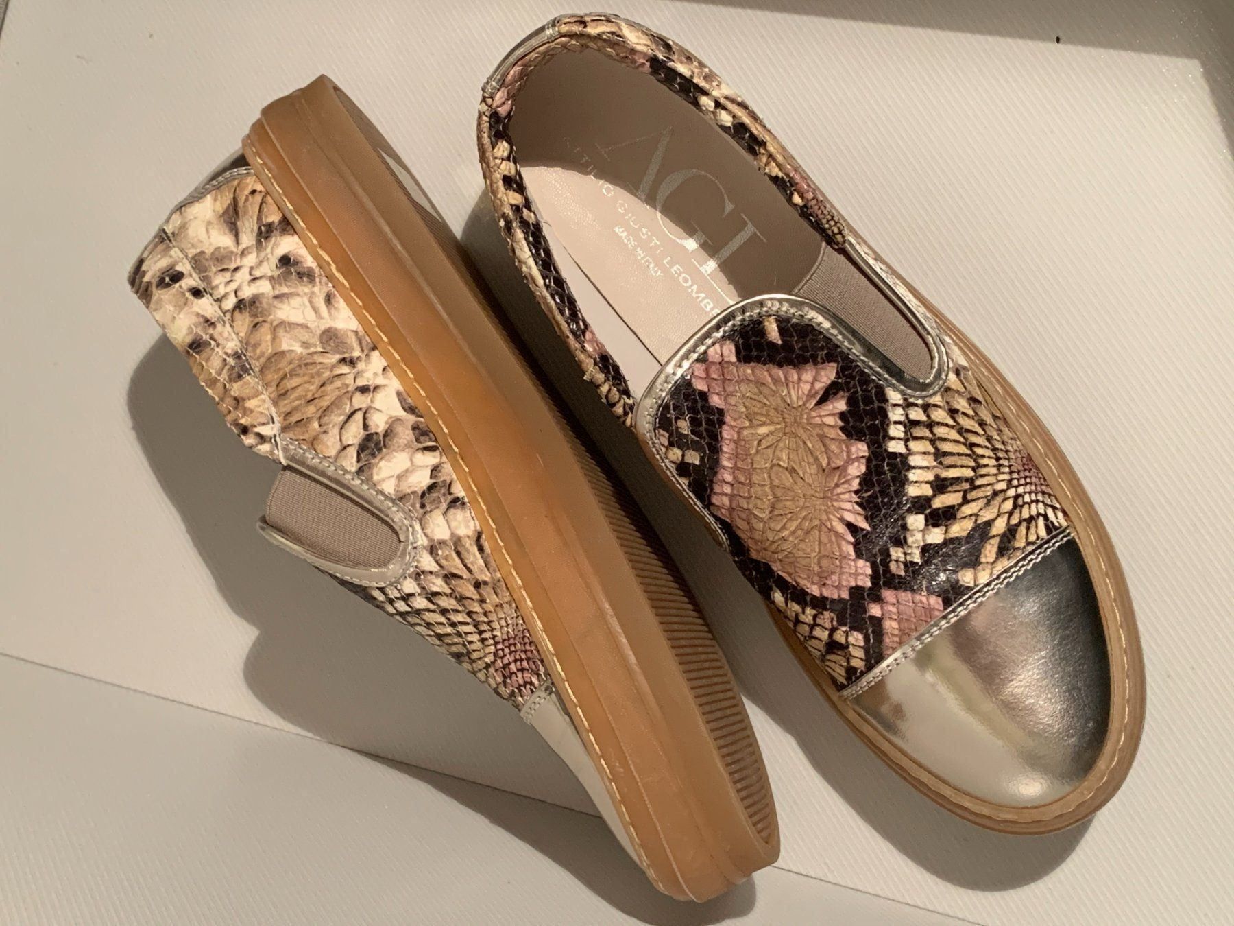 AGL Scarpe da donna: Agl Attilio Giusti Leombruni-Schuhe / NEU – Nuovo e nell'imballaggio originale da Zürich venduto da elsoca 1