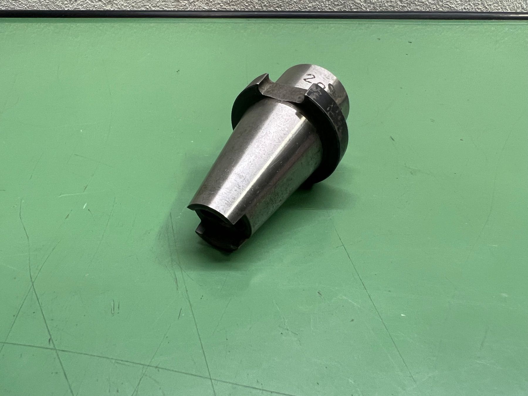 Tutti gli attrezzi: Porte-outils ISO30 CM1 – Usato da Aarberg venduto da SNMachines