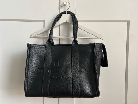 Black  Bag - GREAT condition - 34x25 cm